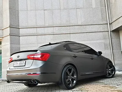 Kia K7 2013, 177845 км, за 5900000 KRW - фото 12