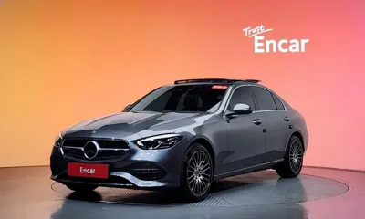Mercedes-Benz C-Class · 2022 год