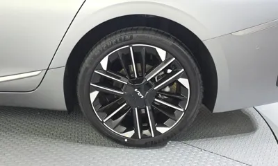 Kia K8 2026, 6200 км, за 42800000 KRW - фото 21