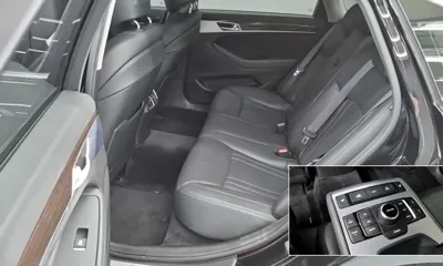Genesis G80 2017, 95017 км, за 15700000 KRW - фото 18