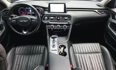 Genesis G70 2019, 170509 км, за 13900000 KRW - фото 7