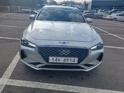 Genesis G70 2018, 58498 км, за 27000000 KRW