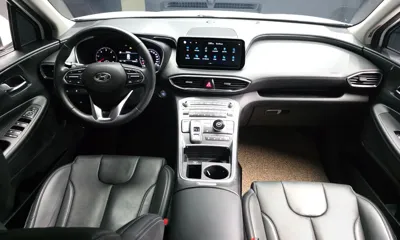 Hyundai Santafe 2021, 104906 км, за 18000000 KRW - фото 7