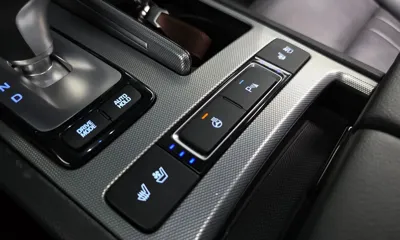 Genesis G80 2018, 76729 км, за 18900000 KRW - фото 30