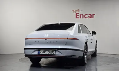 Hyundai Grandeur 2024, 34722 км, за 39190000 KRW