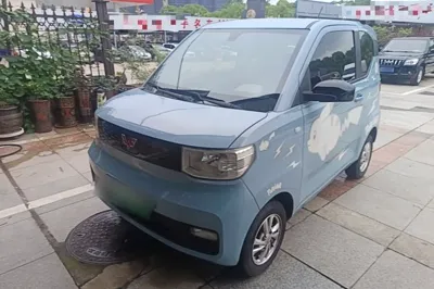 Wuling Hongguang MINIEV · 2020 год