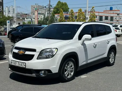 ChevroletGMDaewoo Orlando 2014, 205486 км, за 2900000 KRW - фото 7