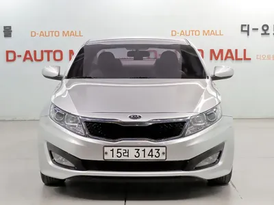 Kia K5 2012, 170035 км, за 3600000 KRW