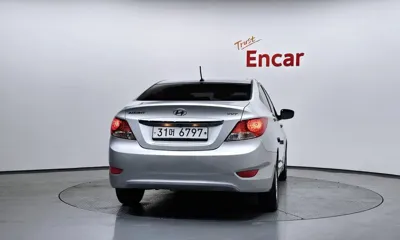 Hyundai Accent 2014, 103672 км, за 4200000 KRW