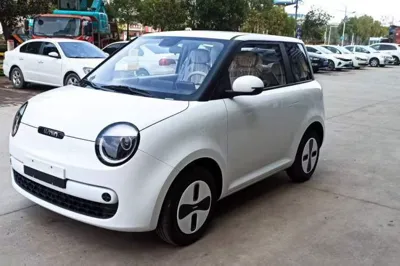 CHANGAN NEVO Lumin · 2026 год