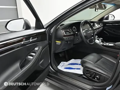 Genesis G90 2019, 196214 км, за 22500000 KRW - фото 11
