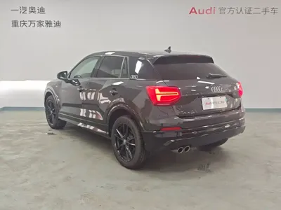 Audi Q2L 2022, 36400 км, за 89800 CNY - фото 5