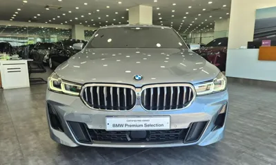BMW Gran Turismo 2023, 77472 км, за 44000000 KRW