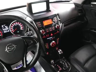 KG_Mobility_Ssangyong TIBOLI 2017, 68304 км, за 9800000 KRW - фото 8