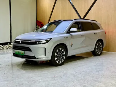 AITO 问界 AITO M7 · 2024 год