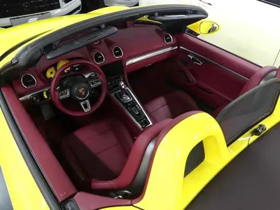 Porsche 718 2024, 11000 км, за 113800000 KRW - фото 7