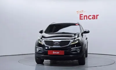 Kia Sportage 2012, 173063 км, за 4990000 KRW