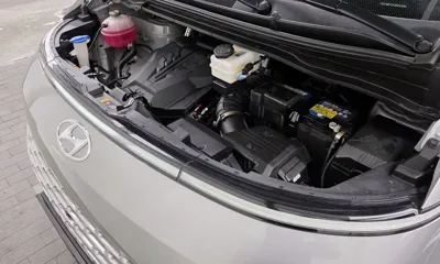 Hyundai Staria 2024, 108122 км, за 24500000 KRW - фото 6