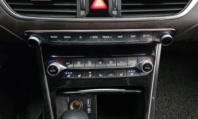 Hyundai Grandeur 2017, 169458 км, за 8600000 KRW - фото 16