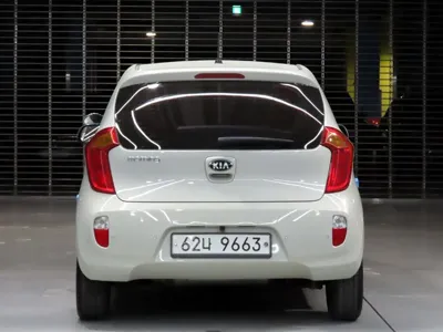 Kia Morning 2015, 111599 км, за 4000000 KRW