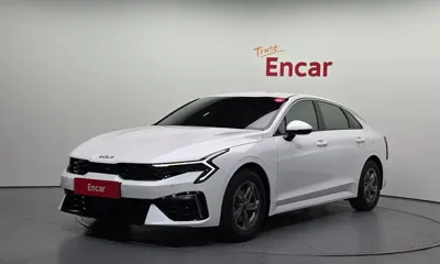 Kia K5 · 2024 год