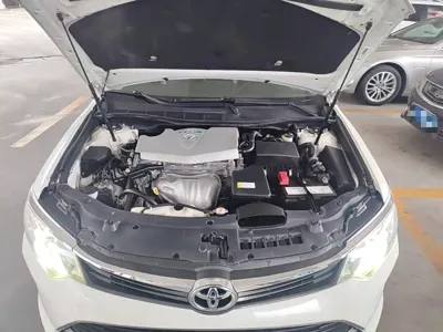 Toyota Camry 2017, 95500 км, за 59900 CNY - фото 20