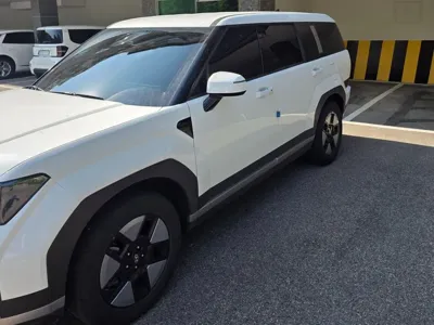 Hyundai Santafe 2025, 53000 км, за 28080000 KRW