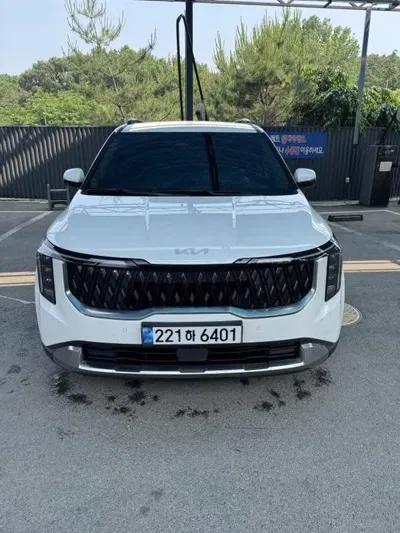Kia Canival 2025, 35171 км, за 19200000 KRW - фото 2