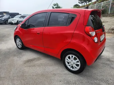 ChevroletGMDaewoo Spark 2015, 102617 км, за 2690000 KRW