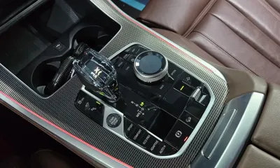 BMW X5 2022, 98336 км, за 59500000 KRW - фото 9