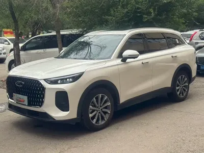 Chery 瑞虎8L · 2024 год