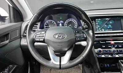 Hyundai Avante 2020, 108766 км, за 12990000 KRW - фото 12