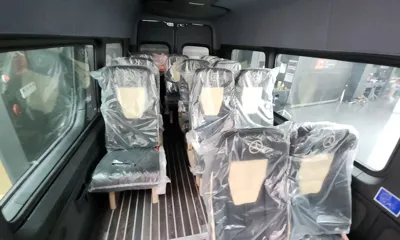 Mercedes-Benz Sprinter 2025, 81 км, за 114000000 KRW - фото 19