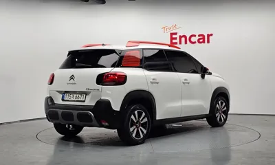 Citroen-DS C3 Aircross 2020, 93441 км, за 8500000 KRW
