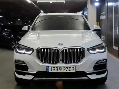 BMW X5 2021, 64788 км, за 57800000 KRW - фото 2