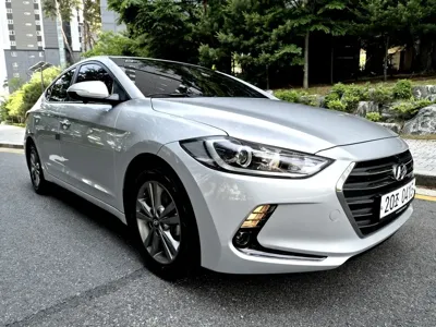Hyundai Avante 2016, 70766 км, за 10500000 KRW - фото 3