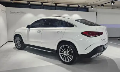 Mercedes-Benz GLE-Class 2023, 30445 км, за 82000000 KRW