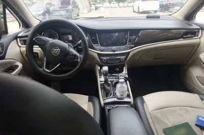 Buick Verano 2018, 44200 км, за 47531.4 CNY - фото 6