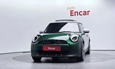 MINI Cooper 2025, 8344 км, за 29700000 KRW