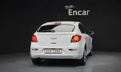 ChevroletGMDaewoo Cruze 2016, 146815 км, за 4400000 KRW