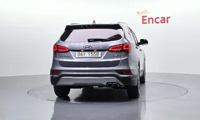 Hyundai Santafe 2016, 167649 км, за 9400000 KRW - фото 4