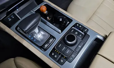 Genesis G80 2017, 166835 км, за 14500000 KRW - фото 9