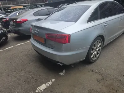 Audi A6 2014, 237193 км, за 4800000 KRW