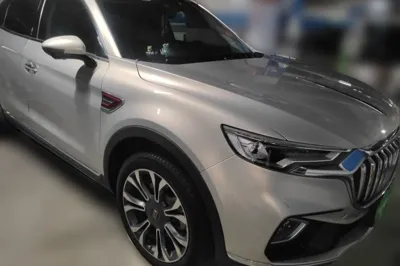 Hongqi HS5 2019, 65800 км, за 65560.63 CNY