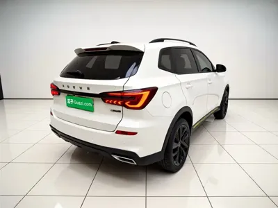 Roewe RX5 New Energy 2021, 84200 км, за 42300 CNY