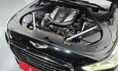 Genesis EQ900 2016, 249116 км, за 12900000 KRW - фото 6