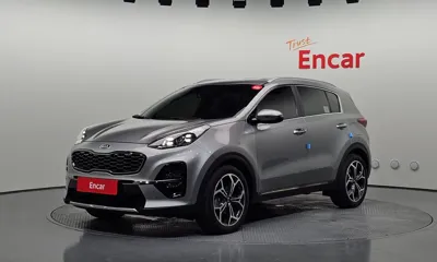 Kia Sportage · 2019 год