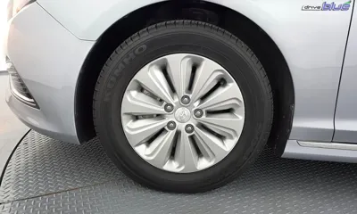 Hyundai Sonata 2017, 150417 км, за 9000000 KRW - фото 5