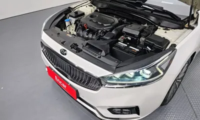 Kia K7 2019, 131429 км, за 12990000 KRW - фото 6
