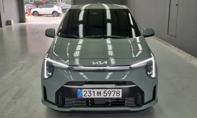 Kia Morning 2026, 3600 км, за 18900000 KRW - фото 3